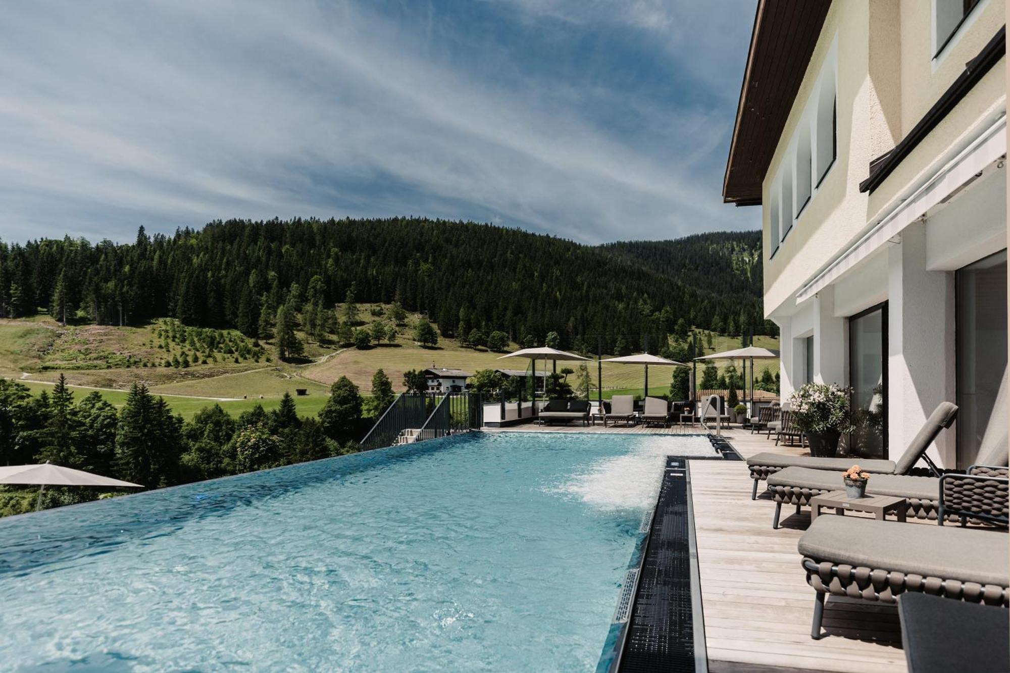 פילצמוס Hotel Neubergerhof מראה חיצוני תמונה