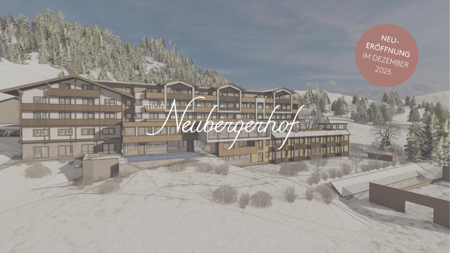 פילצמוס Hotel Neubergerhof מראה חיצוני תמונה
